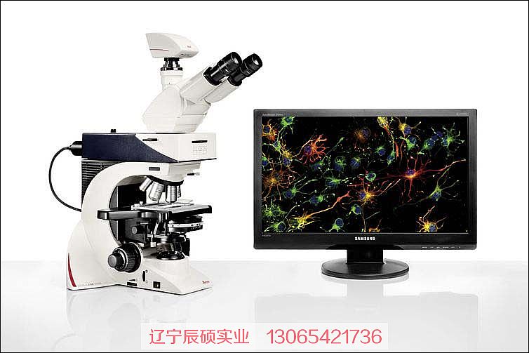 徕卡荧光显微镜Leica DM2500 & DM2500 LED