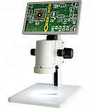 数码视频体视显微镜