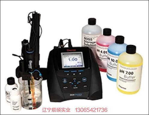 台式 pH 值/ISE 测量仪